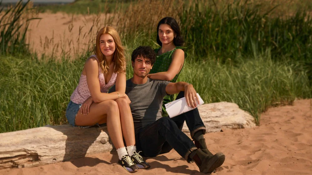 Netflix inicia producción de 'This Summer Will Be Different' en Prince Edward Island con nuevo reparto