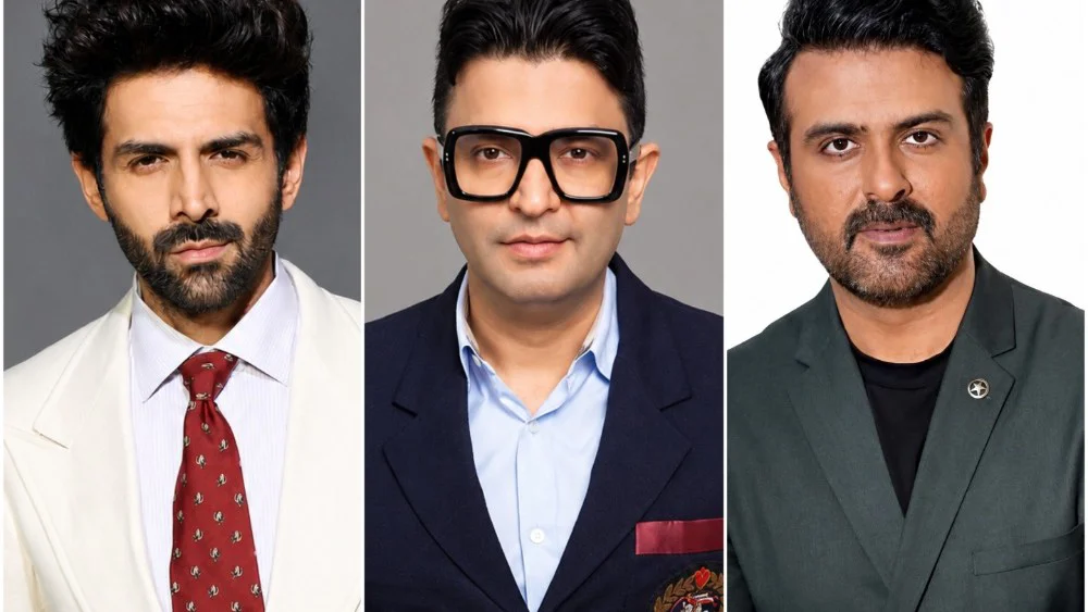 'Captain India', protagonizada por Kartik Aaryan, inicia rodaje en Londres este septiembre
