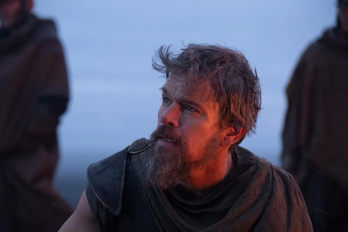 The Odyssey se convierte en la película con clasificación R más taquillera de la historia