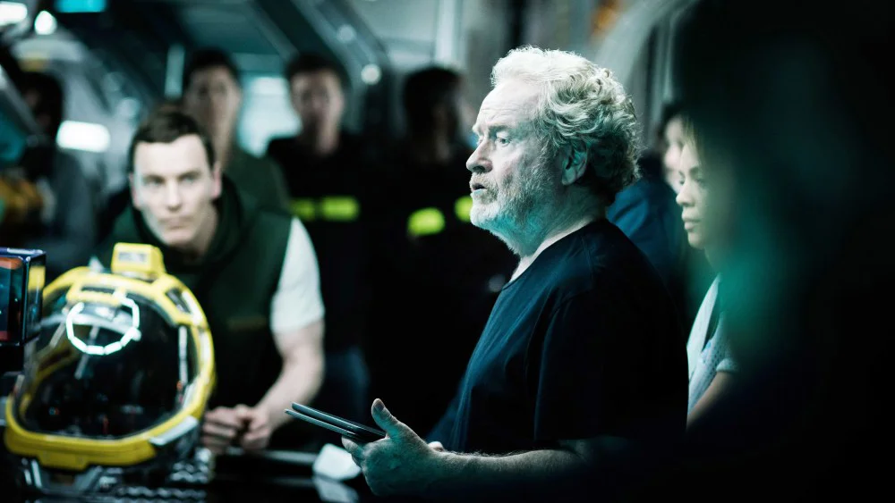 Ridley Scott planea tercera precuela de Alien centrada en el androide David