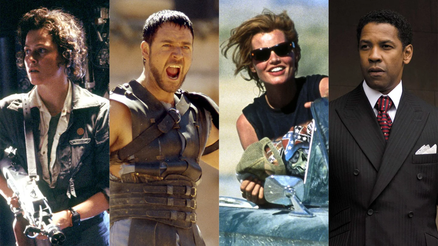 The Hollywood Reporter publica ranking de las 30 películas de Ridley Scott incluyendo 'The Dog Stars'