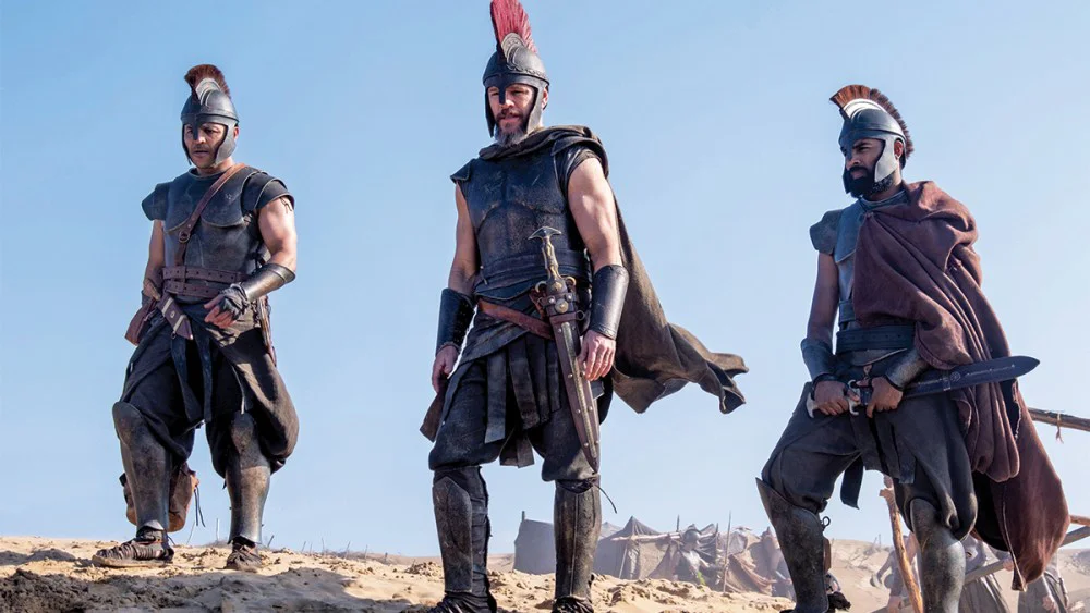 The Odyssey se convierte en la película R más taquillera de la historia con $1,352 millones