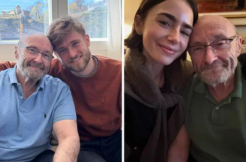 Phil Collins revela que estuvo al borde de la muerte siete meses en cuidados intensivos