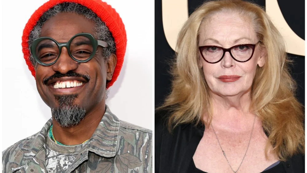 Andre 3000 y Cathy Moriarty se unen al elenco de la serie live-action 'Scooby-Doo: Origins' de Netflix