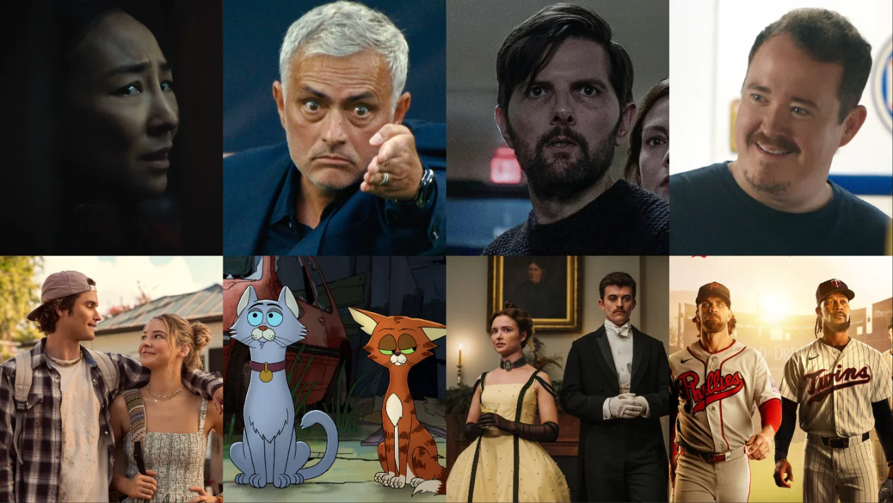 Netflix estrena en agosto de 2026 la temporada final de 'Outer Banks' y un documental sobre Mourinho