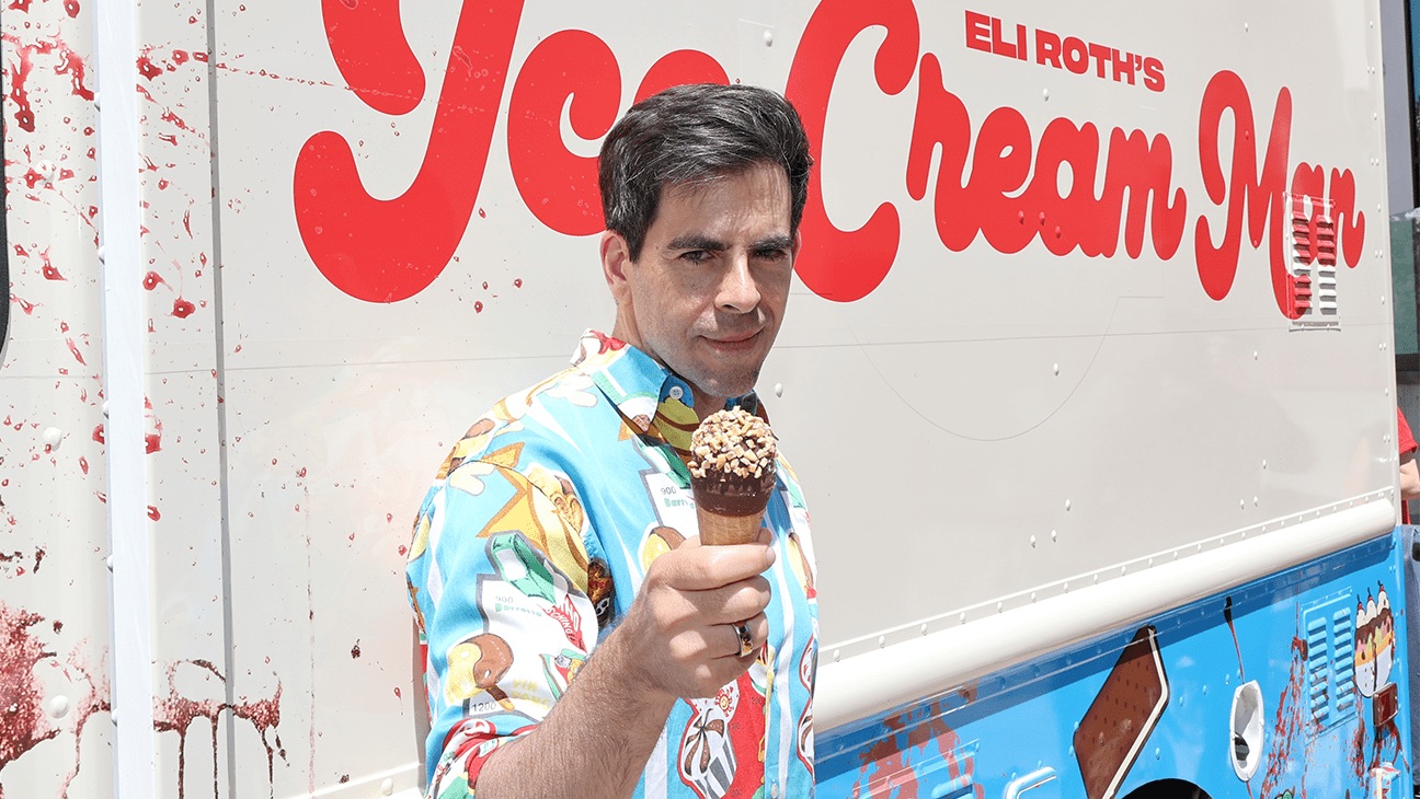 Eli Roth lanza The Horror Section y estrena 'Ice Cream Man', su película sin clasificación