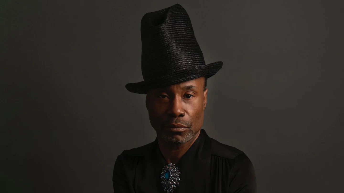 Billy Porter y Vanity Fair recibirán premios de la Fundación Elizabeth Taylor AIDS