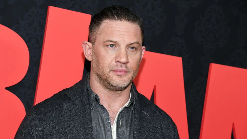 Tom Hardy lanza álbum de rap con Czarface bajo el alias Frankie Pulitzer