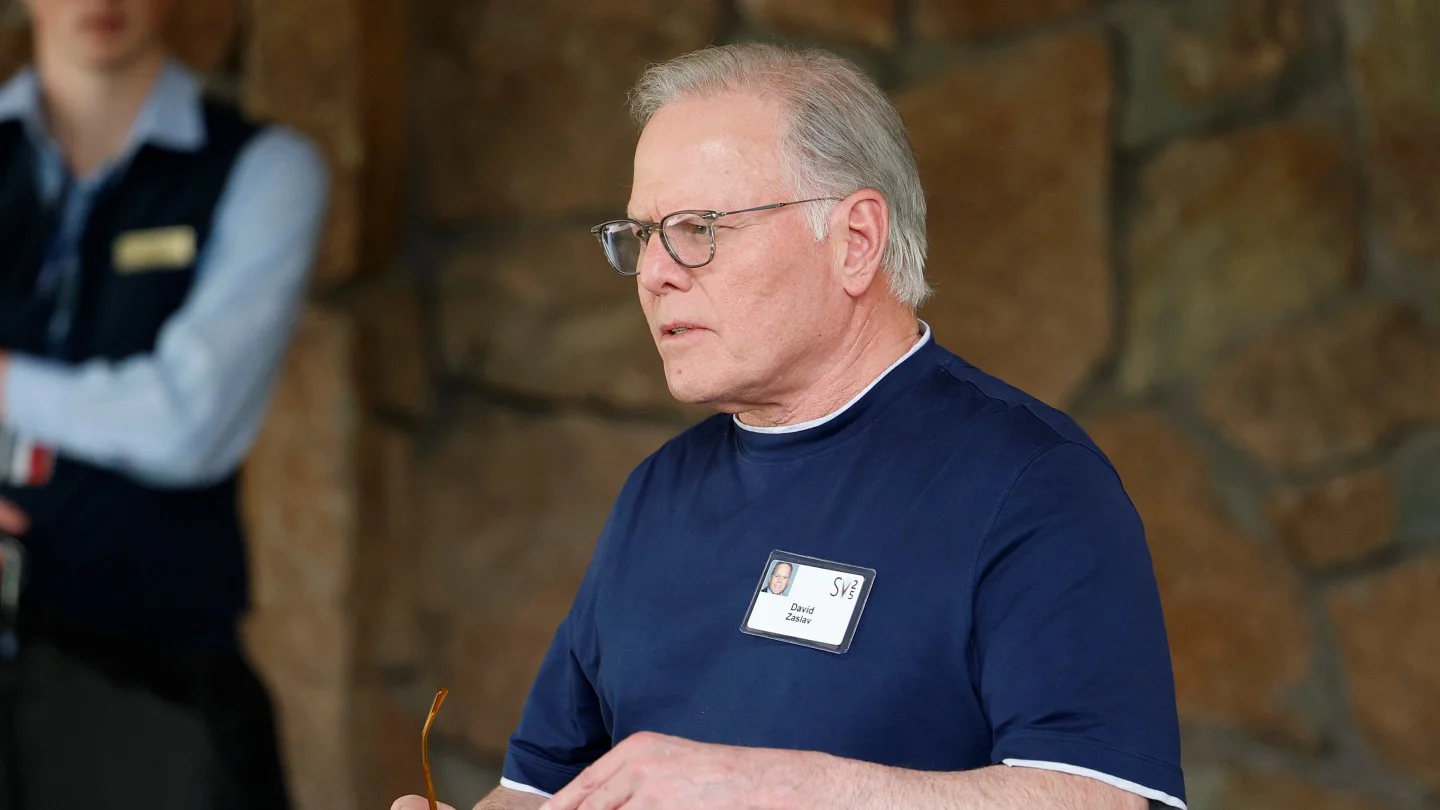 David Zaslav pierde subasta por campamento de verano ante firma de capital privado