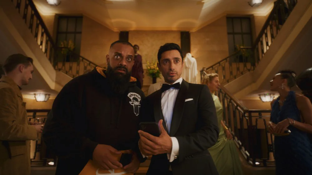 Riz Ahmed califica a 'Bait' como su proyecto más aterrador y personal