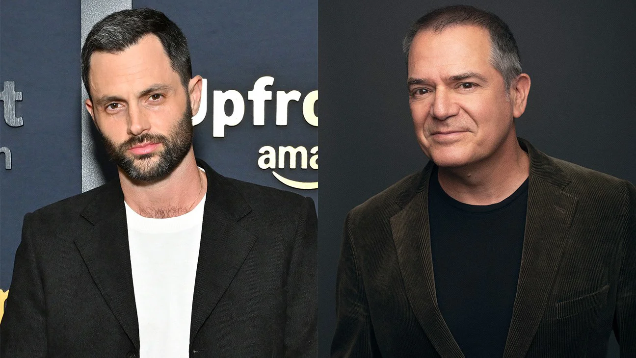 Penn Badgley protagonizará la serie de misterio 'Everyone in My Family Has Killed Someone' en Prime Video