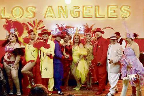 Salón Los Ángeles celebra 89 aniversario con baile en la Ciudad de México