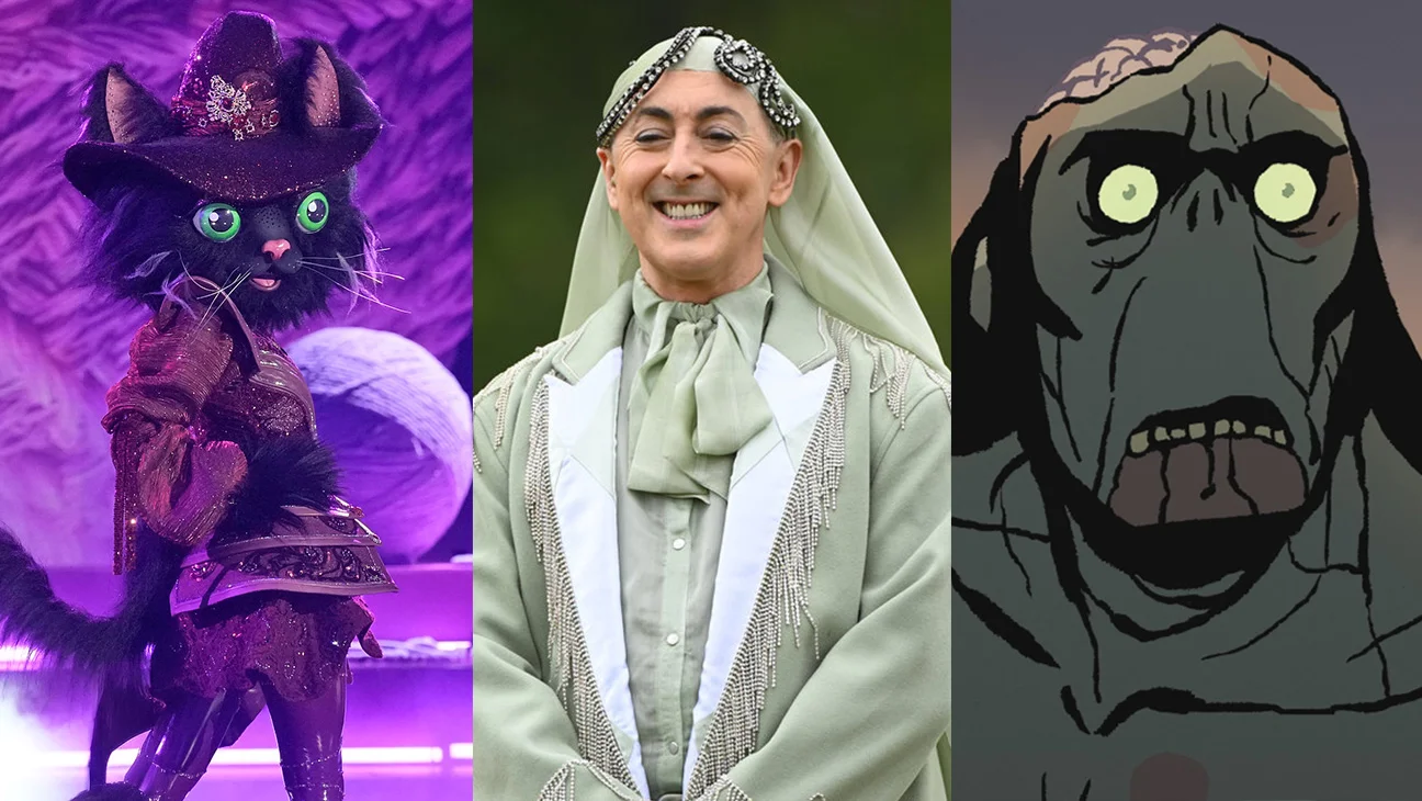 'The Masked Singer', 'The Traitors' y 'Primal' entre los primeros ganadores de los Emmy 2026