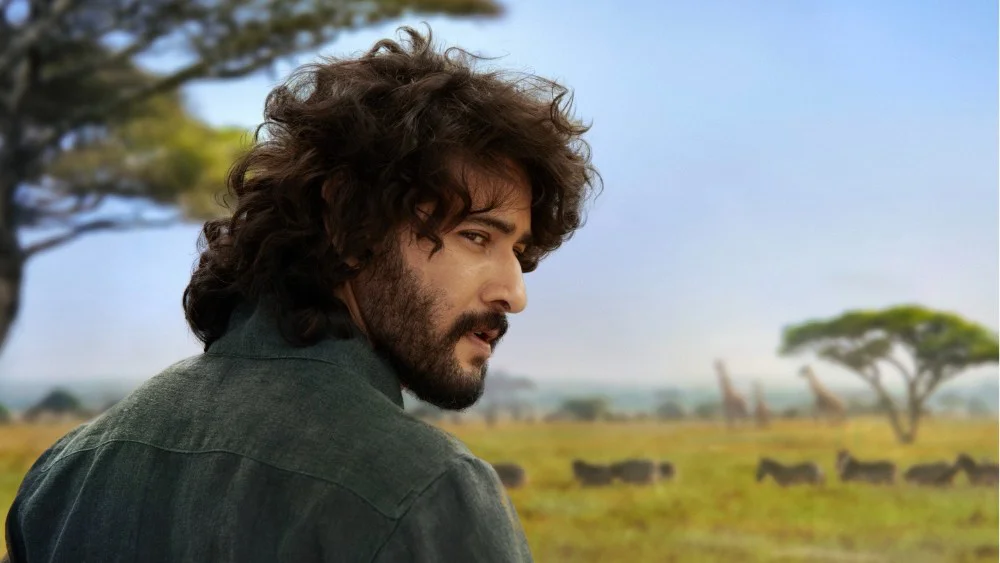 Revelan el look de Mahesh Babu en 'Varanasi', la nueva película de S.S. Rajamouli