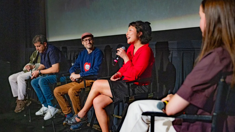 Google exhibe 11 cortometrajes generados por IA en el Metrograph de Manhattan