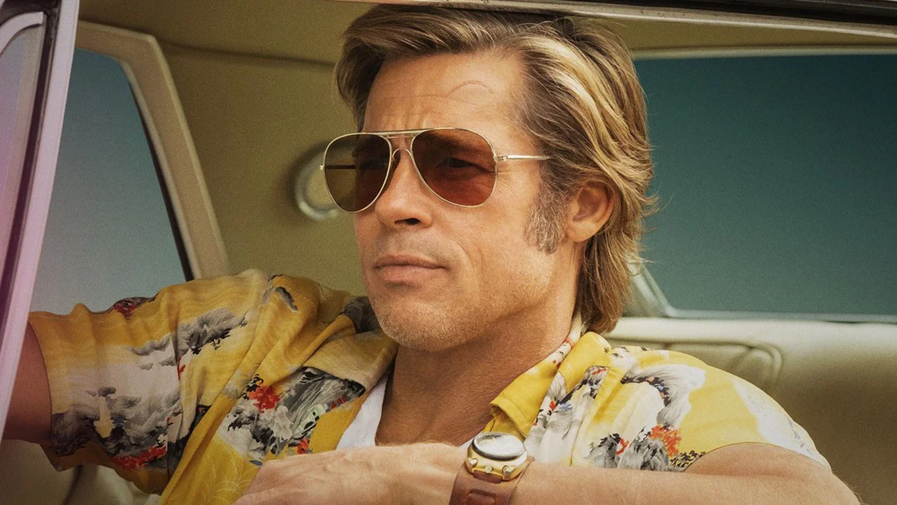 Netflix revela título oficial de secuela de 'Once Upon a Time in Hollywood' con Brad Pitt