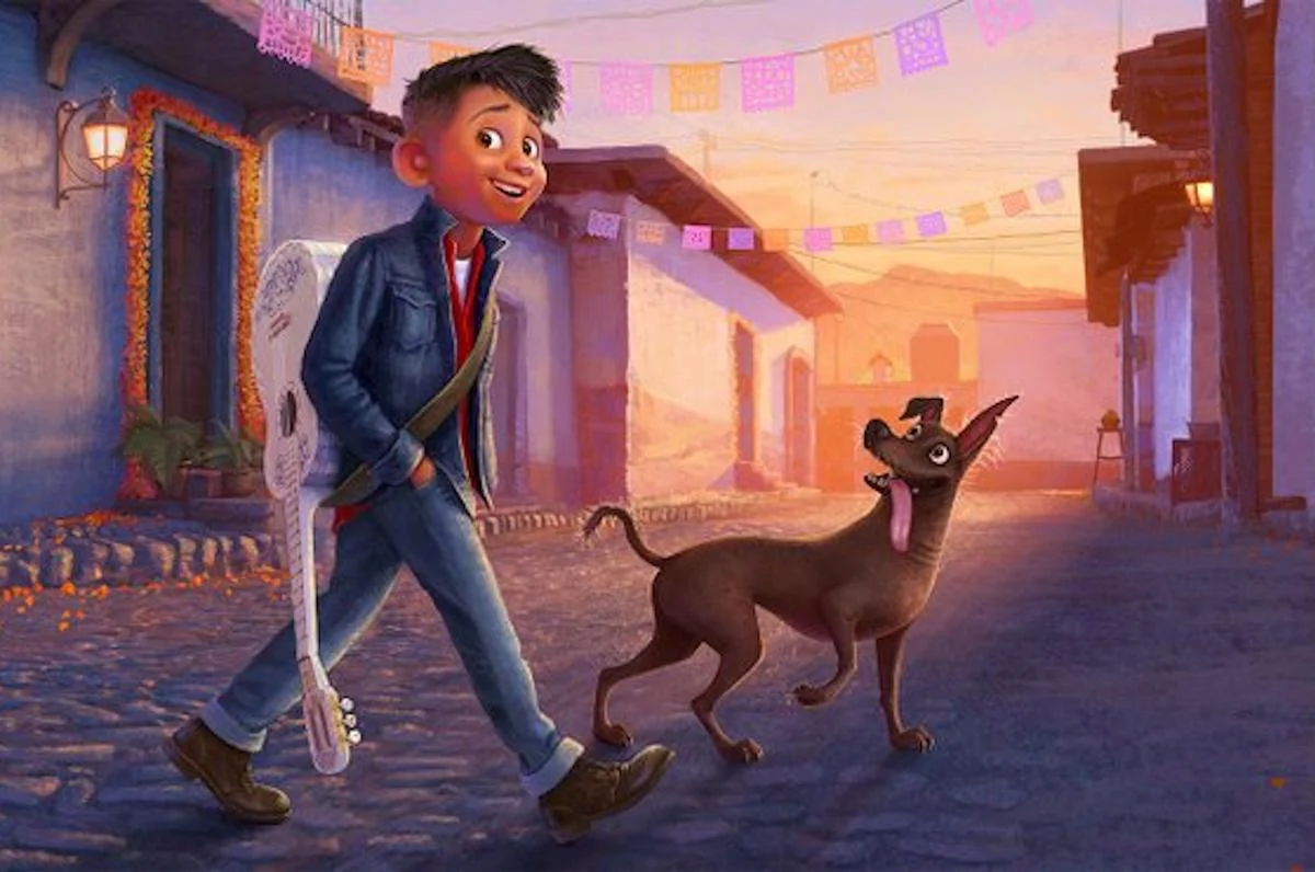 Pixar anuncia 'Coco 2' con arte conceptual de un Miguel adulto y fecha de estreno para 2029