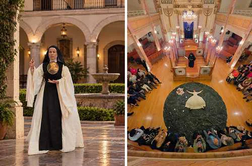 Festival Internacional de Teatro del Siglo de Oro escenifica obras barrocas en edificios históricos del Centro de CDMX