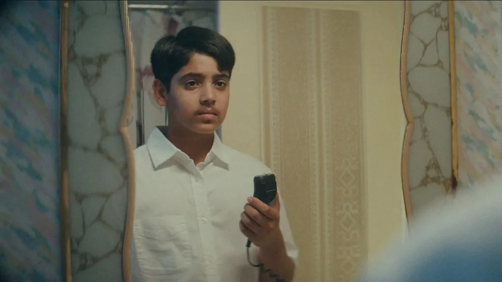 'Mustache': la ópera prima de Imran J. Khan sobre un adolescente pakistaní-estadounidense en los 90