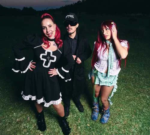 Rixxia lanza 'Obviamente' con María Daniela y su Sonido Lasser y se presenta en House of Vans