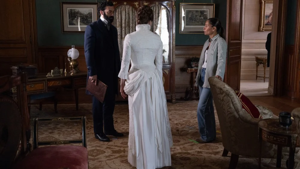 Salli Richardson-Whitfield Makes History With 'Task,' 'The Gilded Age'