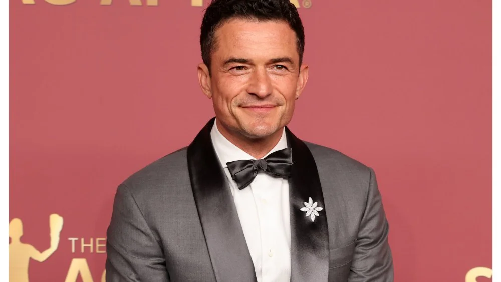 Orlando Bloom recibirá el Filming Italy International Award en Venecia