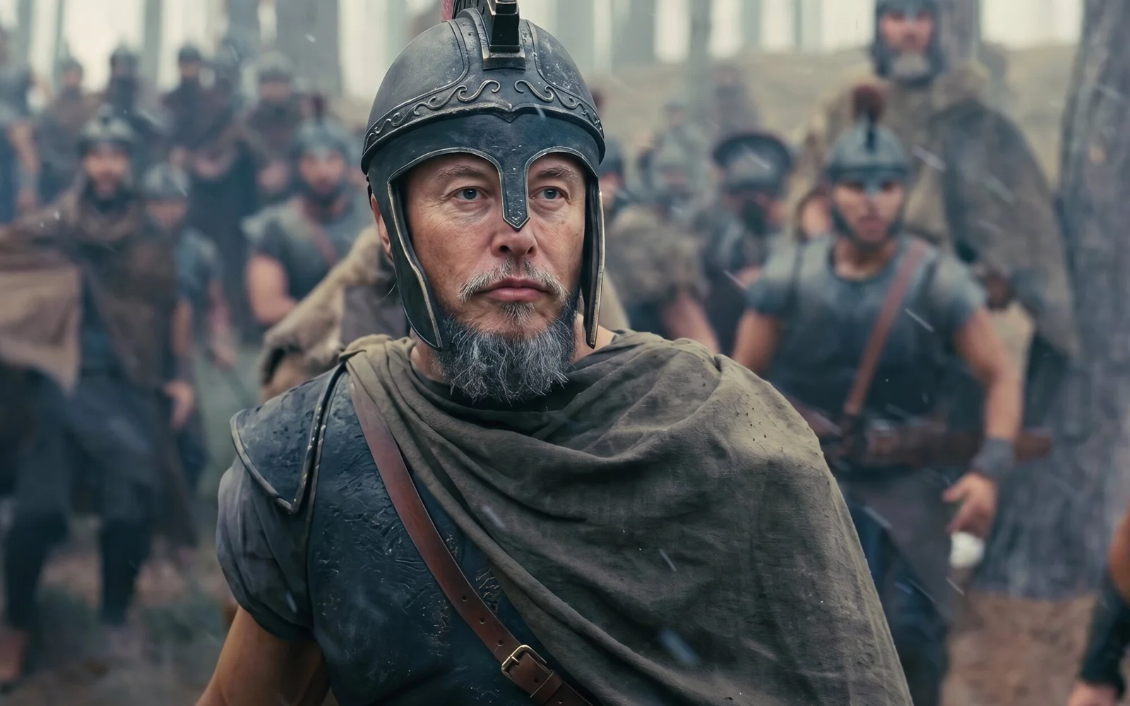 Elon Musk intensifica su campaña contra Hollywood y filtra películas en X