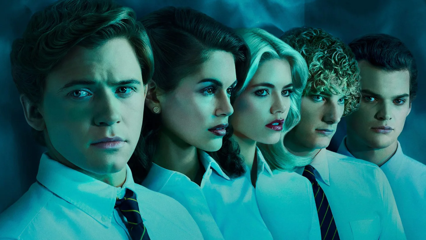 Cómo ver 'The Shards' de Ryan Murphy en streaming tras su estreno en FX