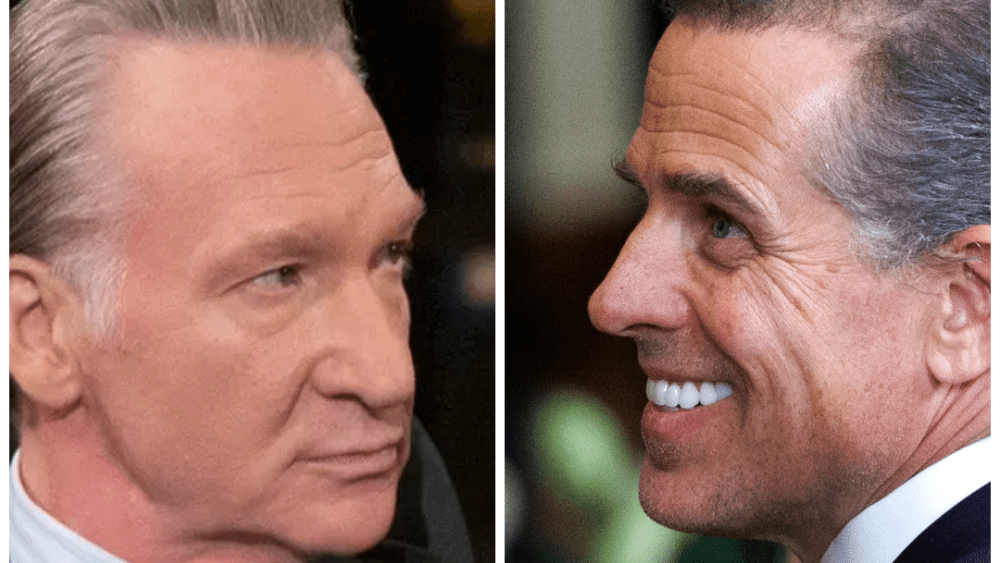 Hunter Biden bromea sobre candidatura presidencial tras comentarios de Bill Maher sobre su pasado