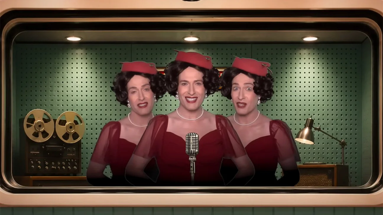 Randy Rainbow celebra su primera nominación al Emmy como actor