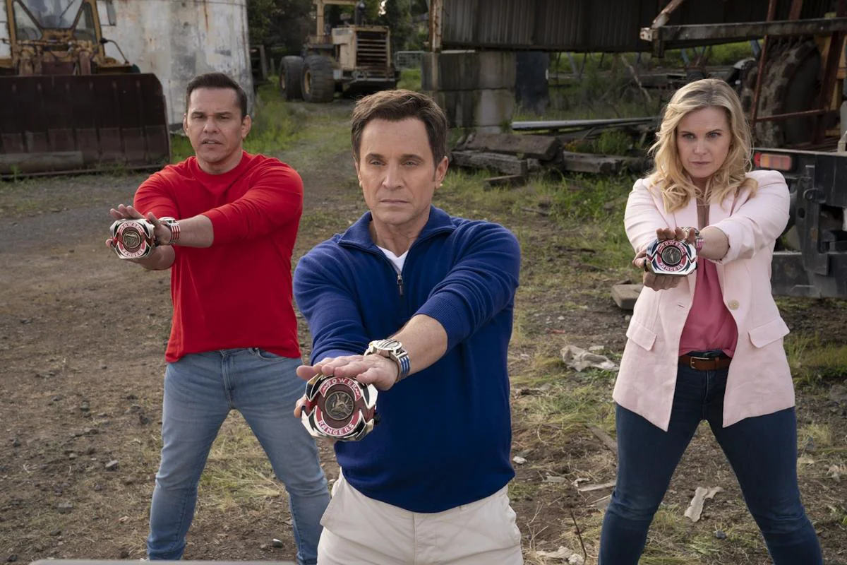 Disney+ abandona reboot de 'Power Rangers' por razones de presupuesto y negocio