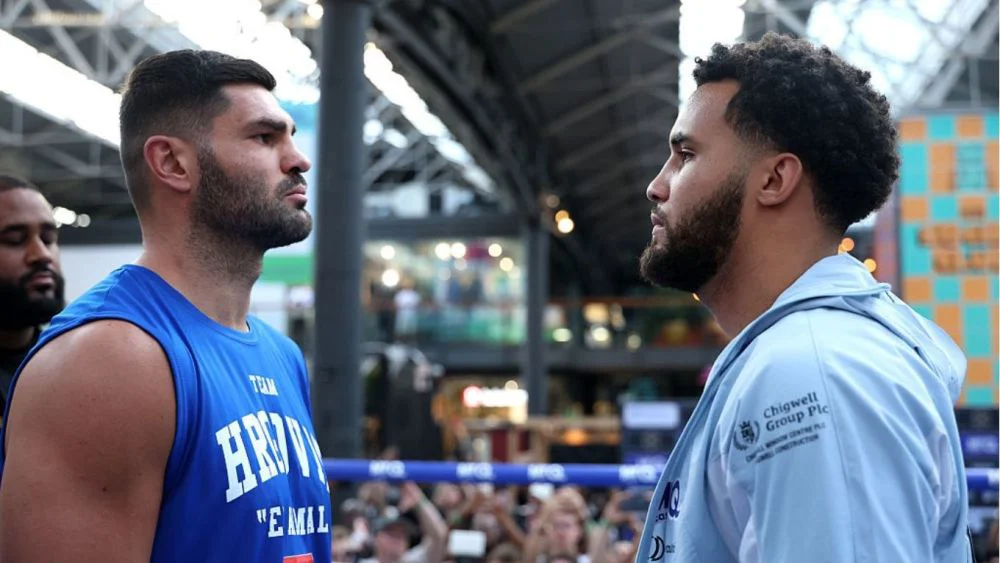 Guía para ver en vivo la pelea de boxeo entre Moses Itauma y Filip Hrgovic en Londres vía DAZN PPV