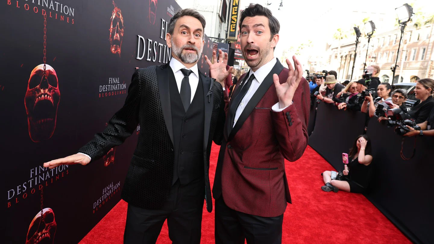 Searchlight desarrolla adaptación de 'Desperation' de Stephen King con los directores de 'Final Destination'