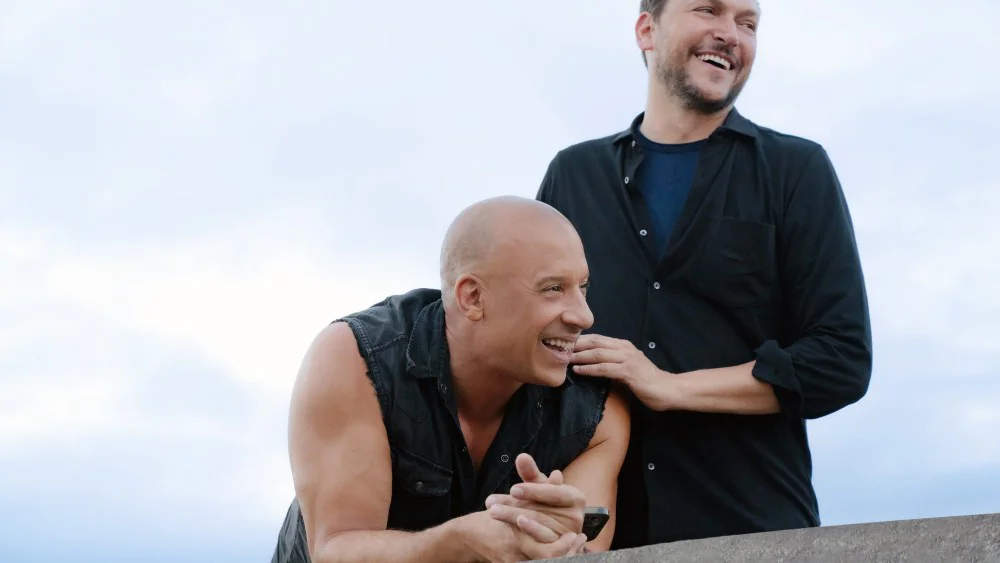 Vin Diesel lloró con el guion de 'Fast Forever', pero el director Louis Leterrier aún no lo ha leído