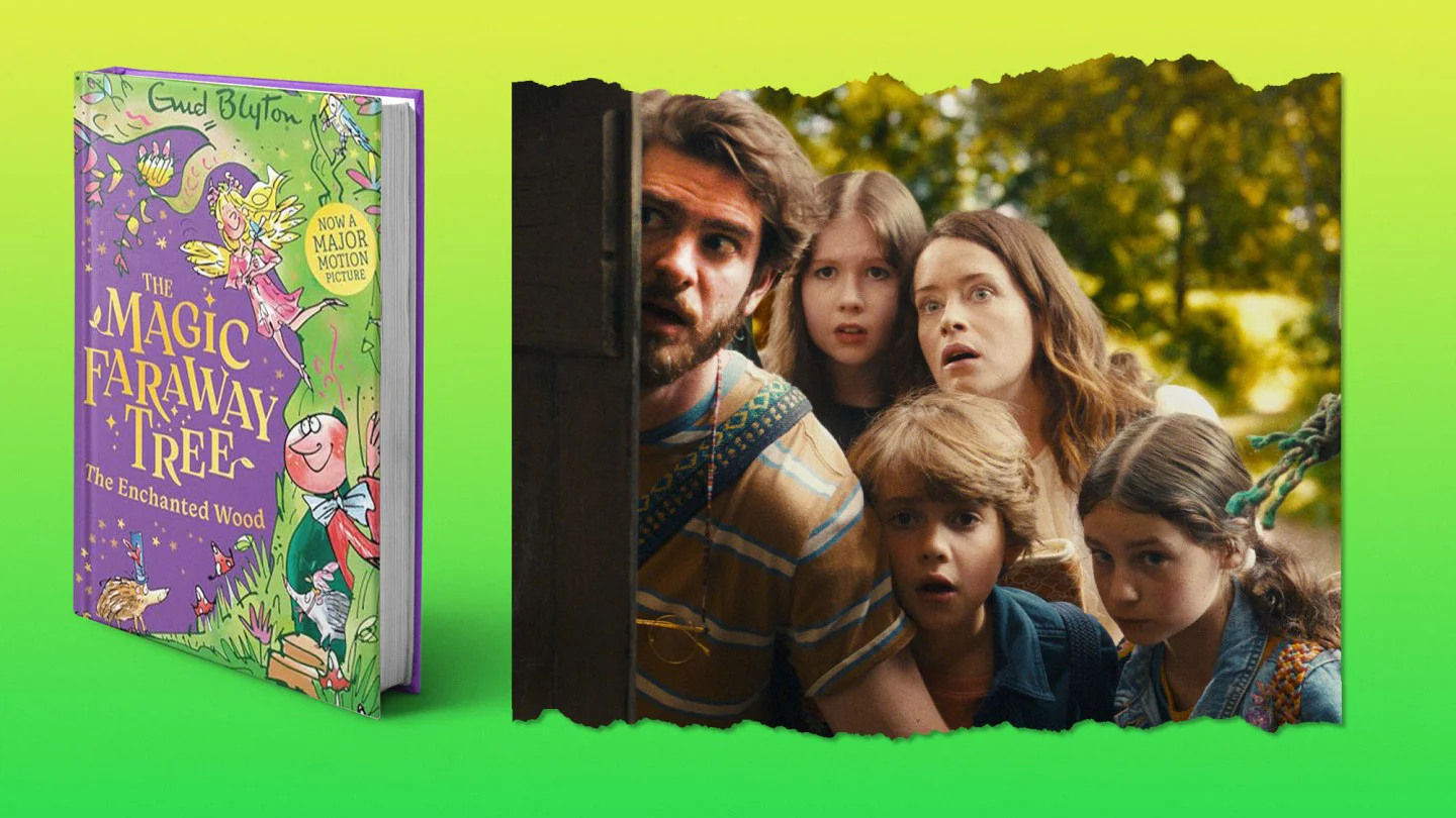 Equipo de 'The Magic Faraway Tree' reflexiona sobre la adaptación y deja abierta la puerta a una secuela