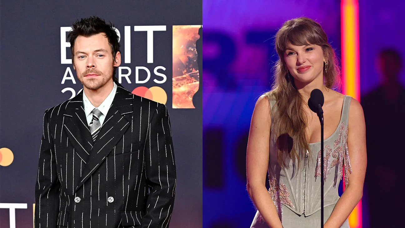 Harry Styles bromea sobre la boda de Taylor Swift en su show del Madison Square Garden