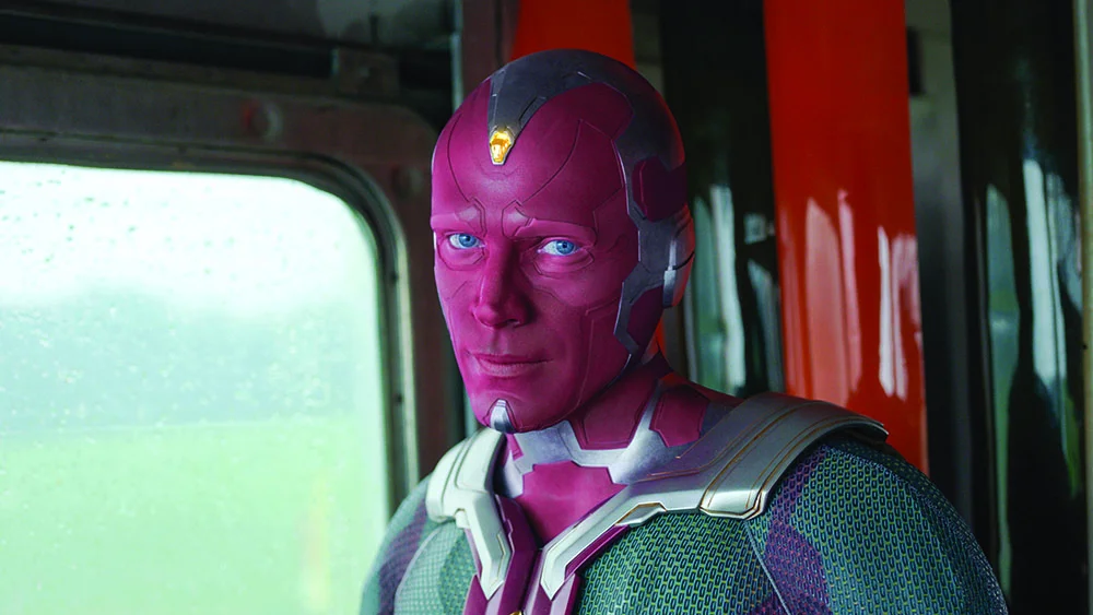 Marvel presenta primer tráiler de 'VisionQuest' y fija fecha de estreno para octubre