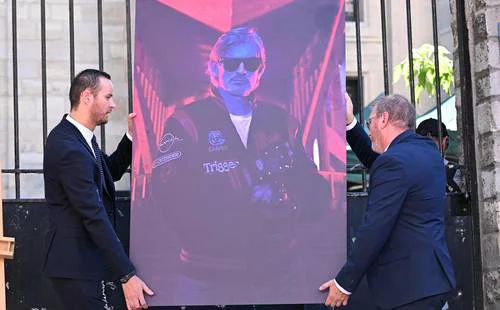 Funeral de Kavinsky en París reúne a figuras de la música y el cine