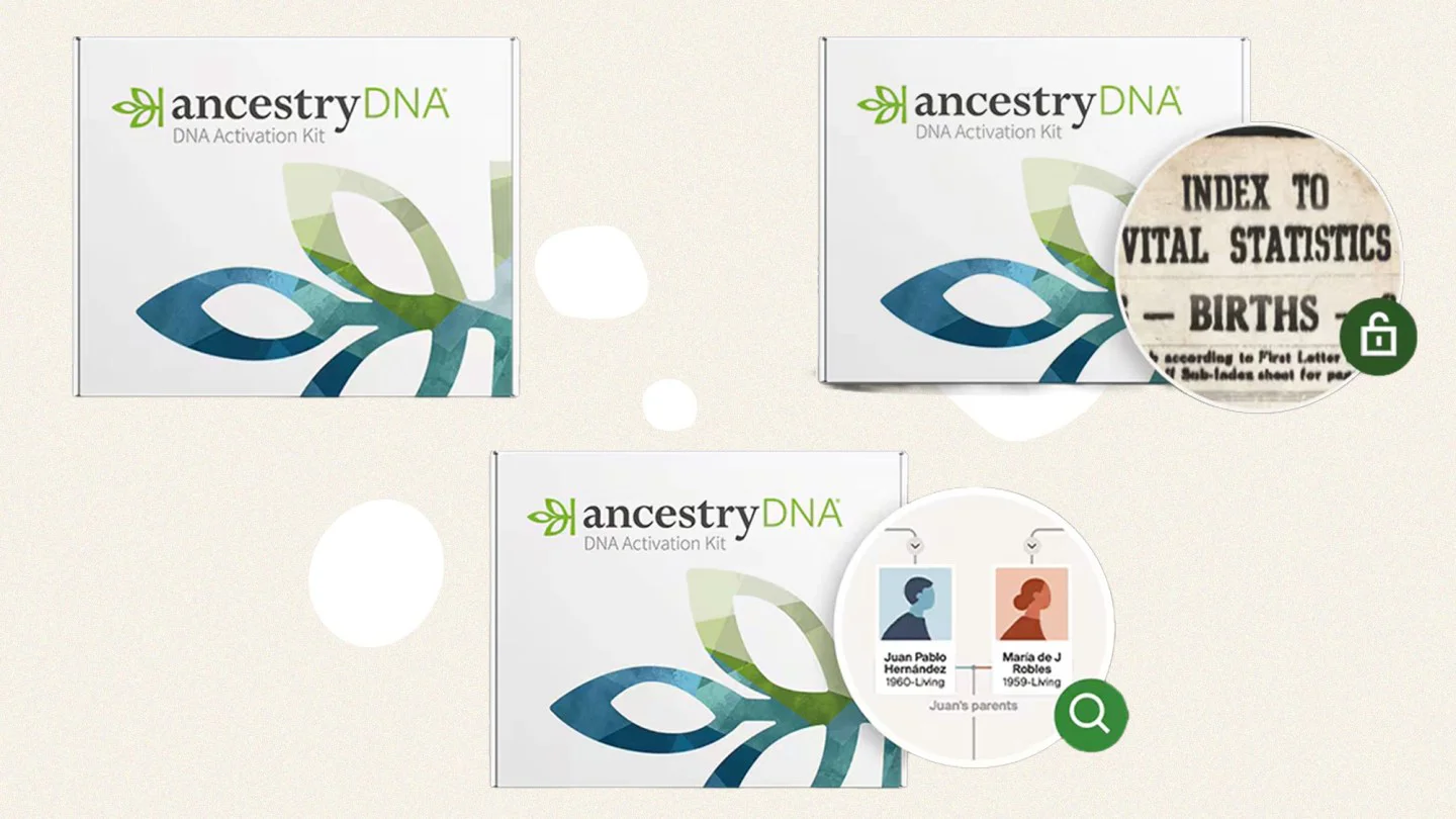 Ancestry ofrece hasta 78% de descuento en kits de ADN por el Día del Trabajo 2026