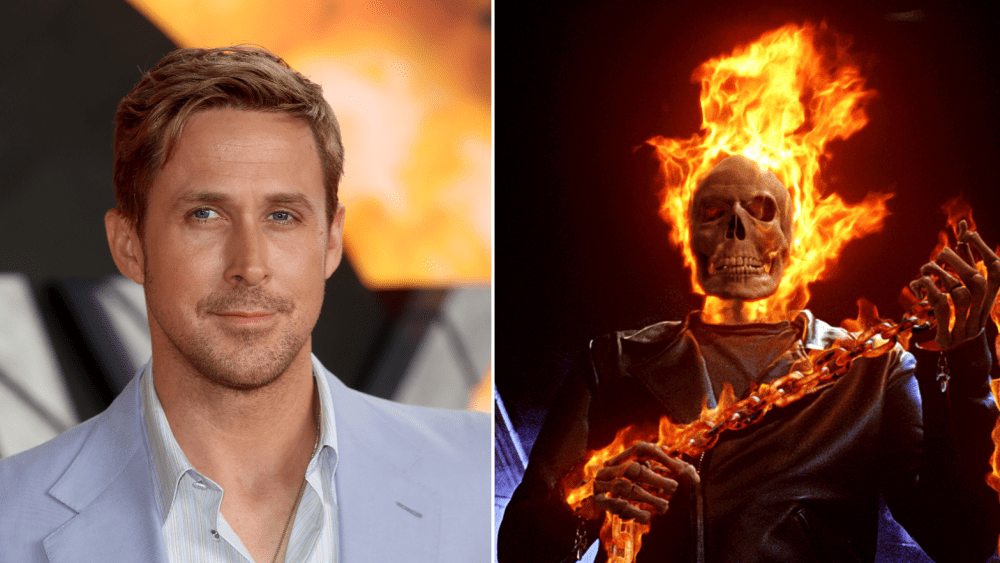 Disney fija estreno de 'Ghost Rider' con Ryan Gosling para julio de 2028
