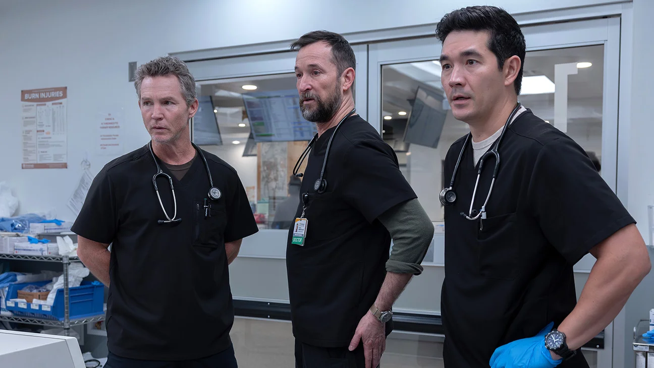 'The Pitt' rompe récords con 25 nominaciones al Emmy en su segunda temporada