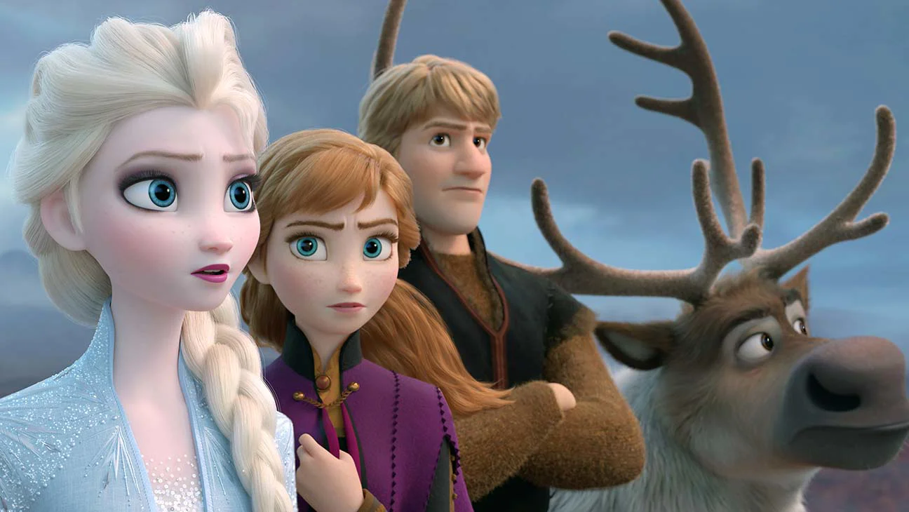Disney revela primer vistazo de 'Frozen 3': boda de Anna y Kristoff interrumpida por nuevo villano