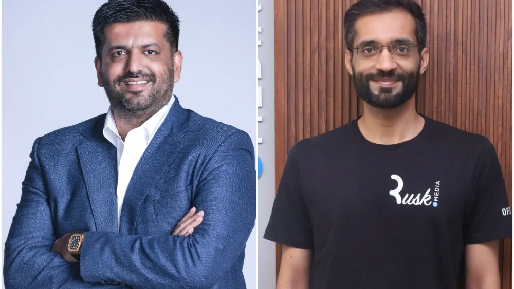 Epic Studios y Rusk Media se alían para producir 50 series dramáticas verticales en India