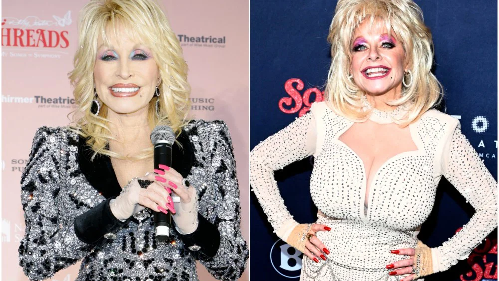 CNN se disculpa por usar foto de una imitadora en informe sobre la muerte de Dolly Parton