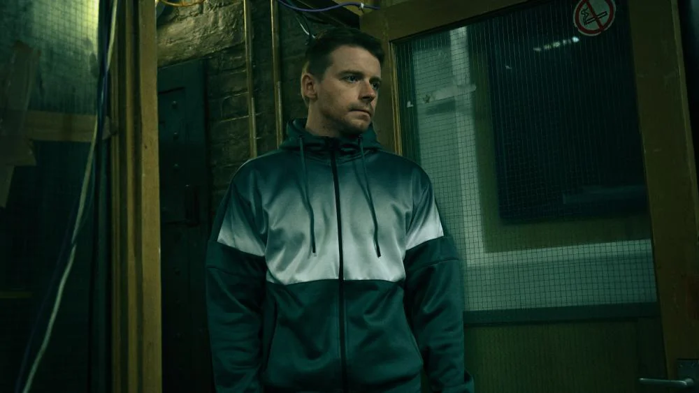 Jack Lowden describe el trauma y la fragilidad de River Cartwright en la temporada 5 de 'Slow Horses'