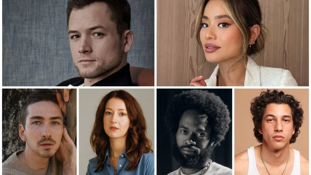 Seis nuevos actores se unen al elenco de la segunda temporada de 'I Love LA'