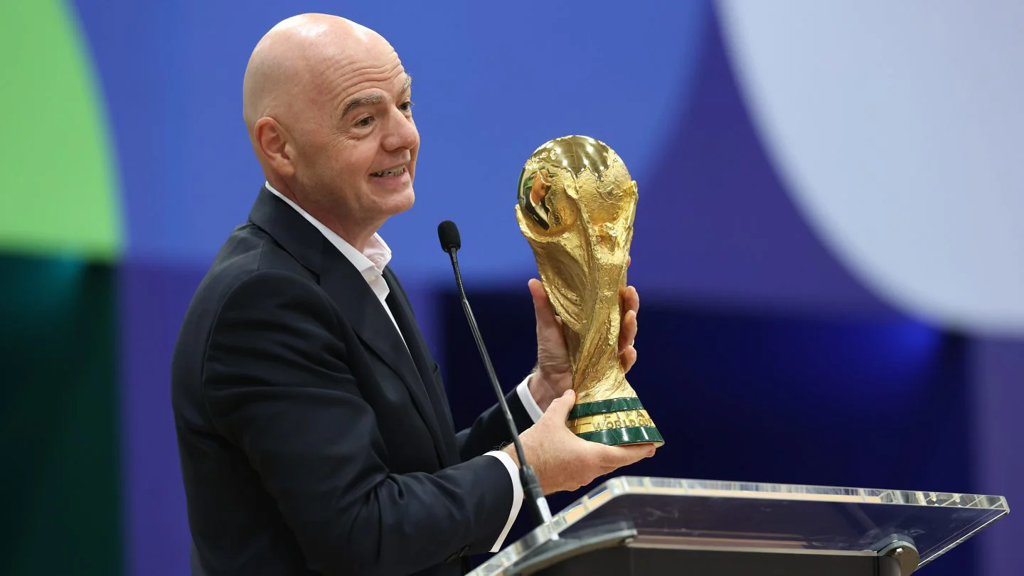 Gianni Infantino cancela venta de participación del Mundial tras rechazo de UEFA y críticos