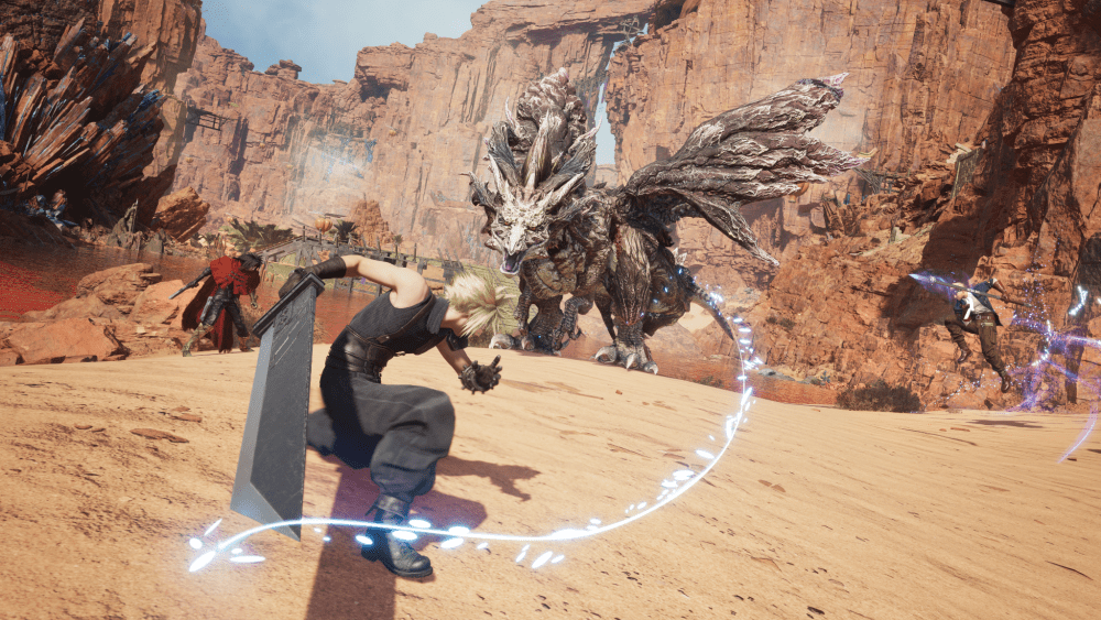 Final Fantasy VII Revelation revela nuevo tráiler de gameplay y fecha de lanzamiento en gamescom