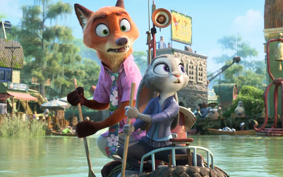 Disney confirma producción de 'Zootopia 3' tras éxito taquillero de la secuela