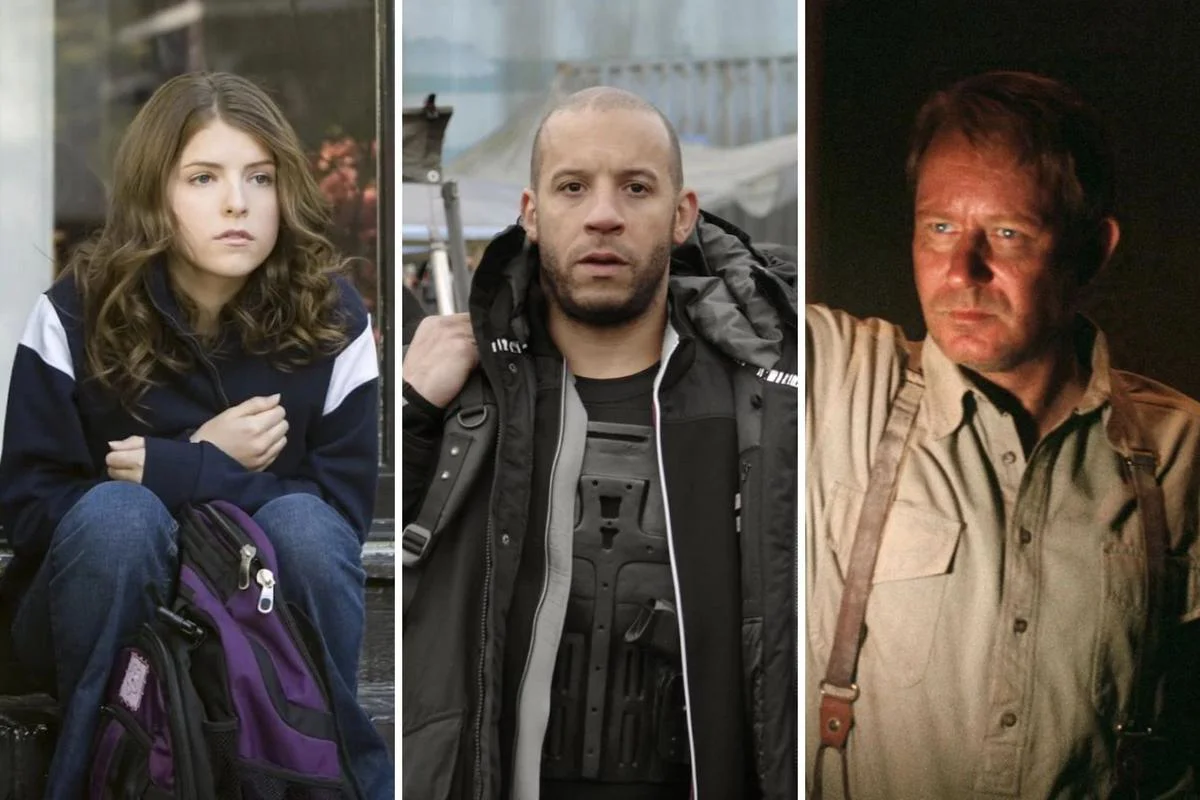 Identifican 15 películas estrenadas en agosto consideradas como 'dump' en cines
